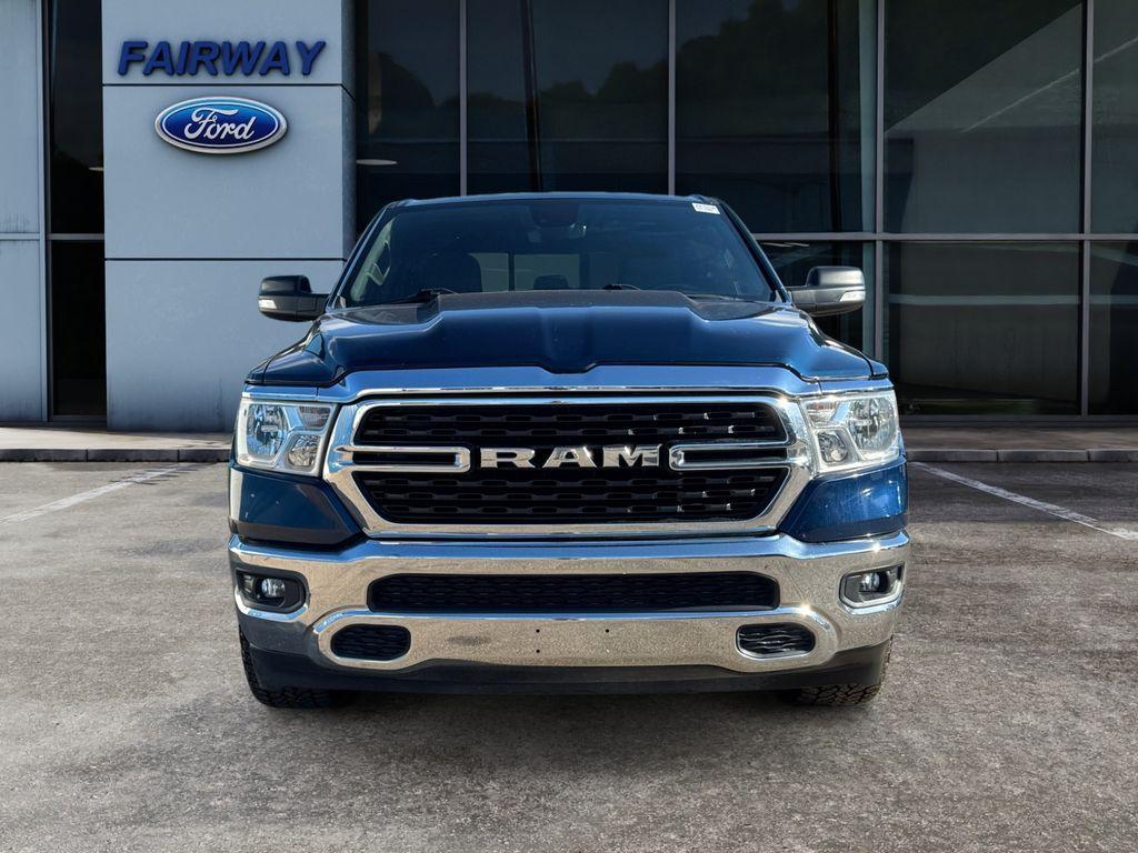 used 2022 Ram 1500 car, priced at $26,997