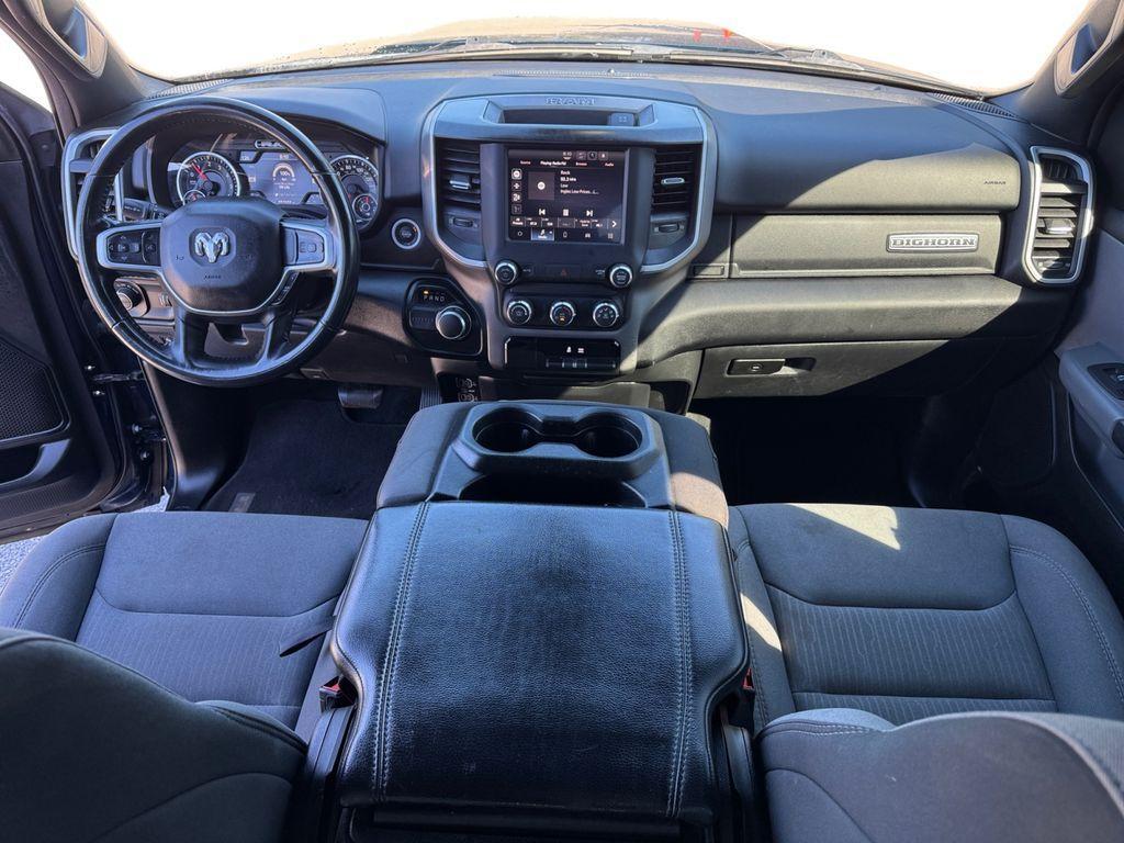 used 2022 Ram 1500 car, priced at $26,997