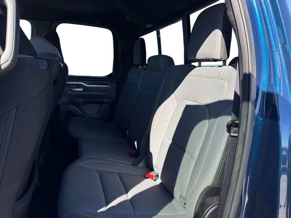 used 2022 Ram 1500 car, priced at $26,997