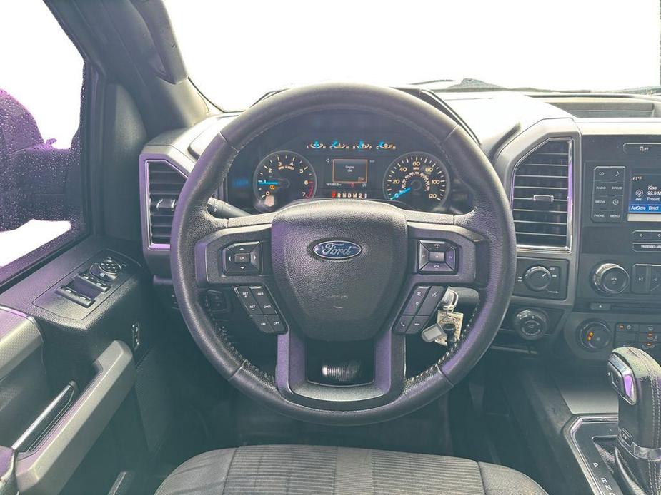 used 2016 Ford F-150 car, priced at $16,897