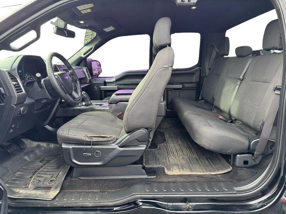 used 2016 Ford F-150 car, priced at $16,897