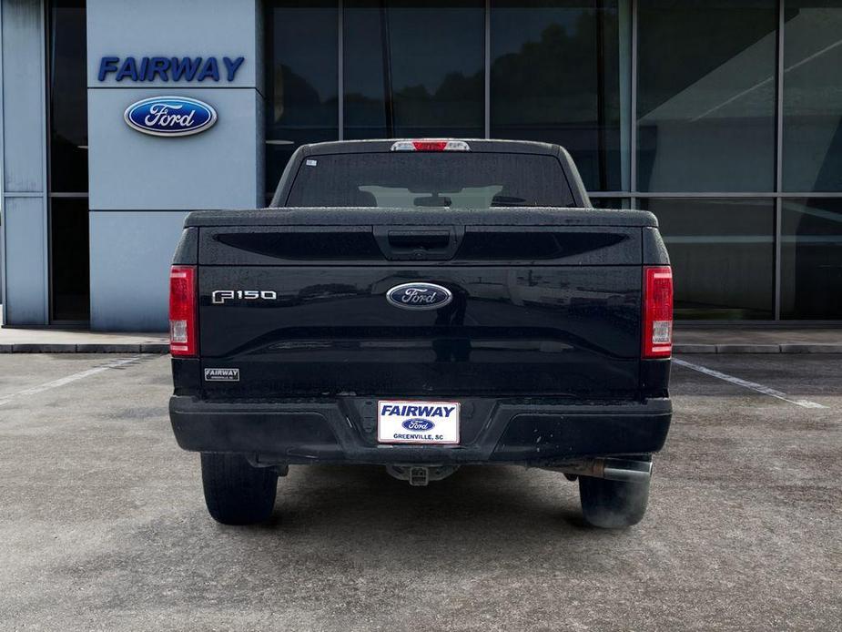 used 2016 Ford F-150 car, priced at $16,897