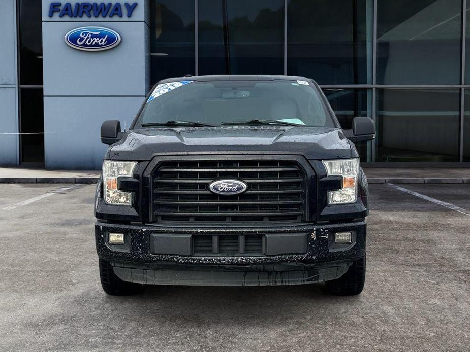 used 2016 Ford F-150 car, priced at $16,897