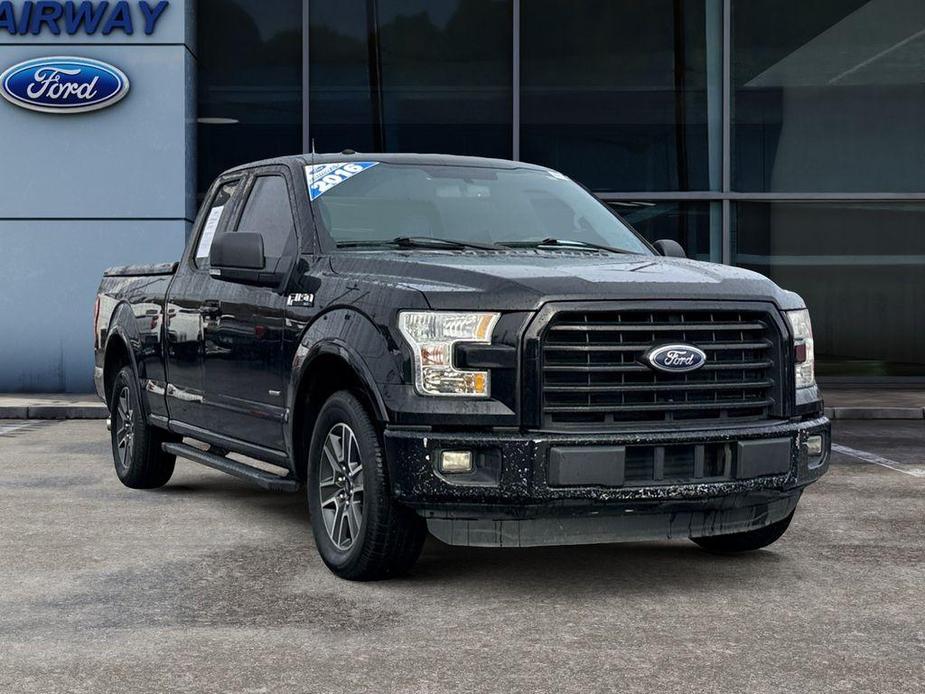 used 2016 Ford F-150 car, priced at $16,897