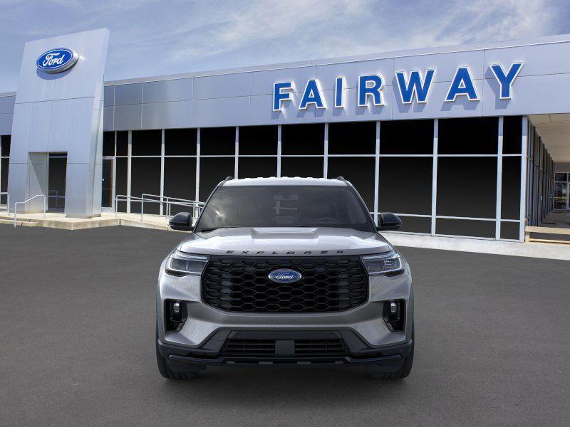 new 2025 Ford Explorer car, priced at $49,940