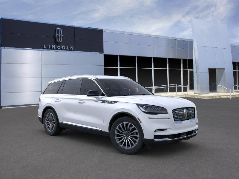 new 2023 Lincoln Aviator car, priced at $66,525