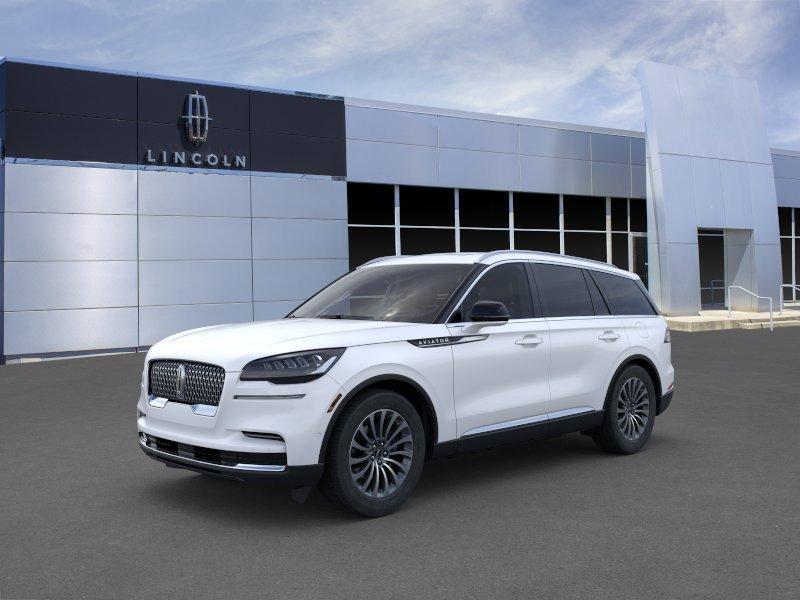 new 2023 Lincoln Aviator car, priced at $65,525