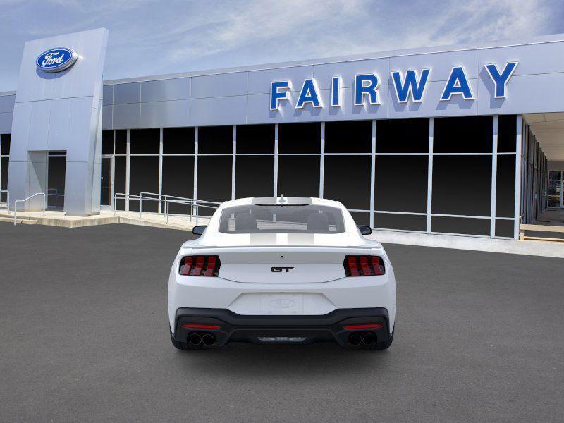 new 2025 Ford Mustang car, priced at $62,195