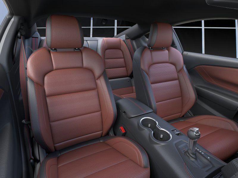 new 2025 Ford Mustang car, priced at $62,195