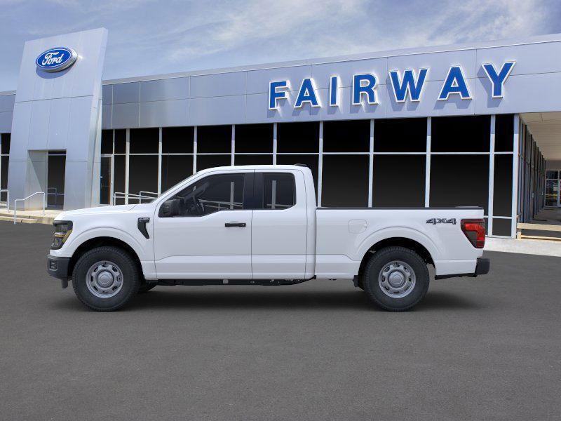 new 2024 Ford F-150 car, priced at $48,760