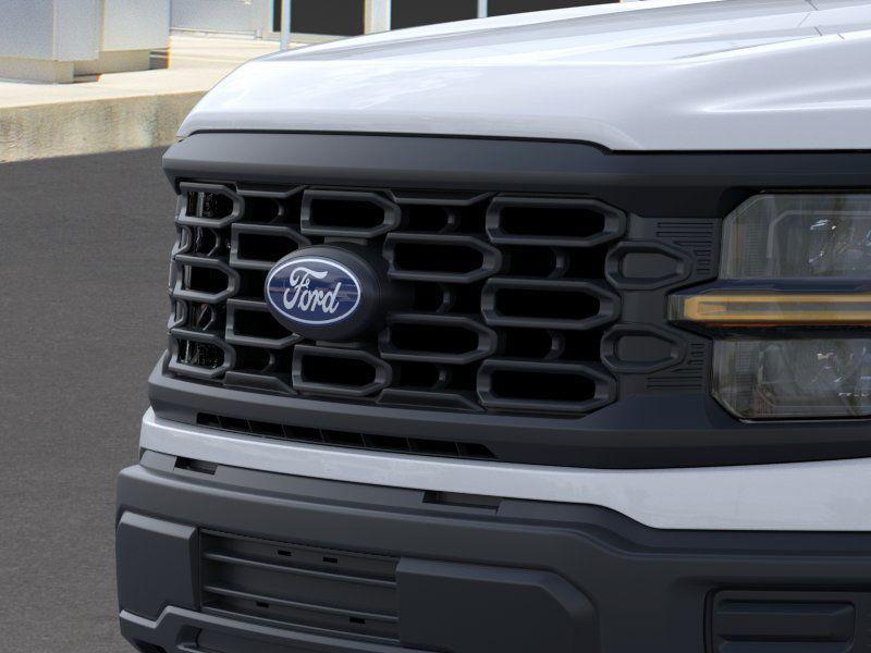 new 2024 Ford F-150 car, priced at $48,760