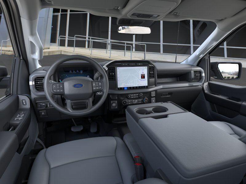 new 2024 Ford F-150 car, priced at $48,760