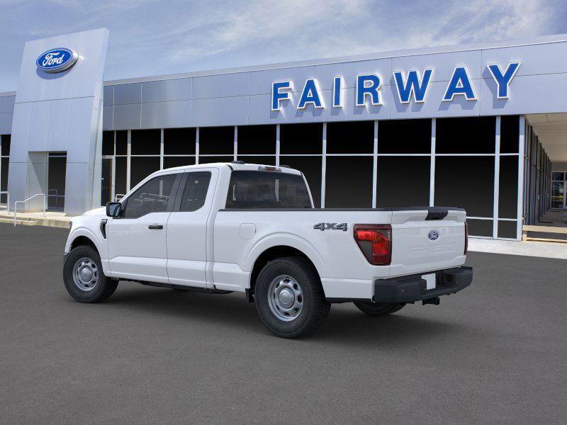 new 2024 Ford F-150 car, priced at $48,760