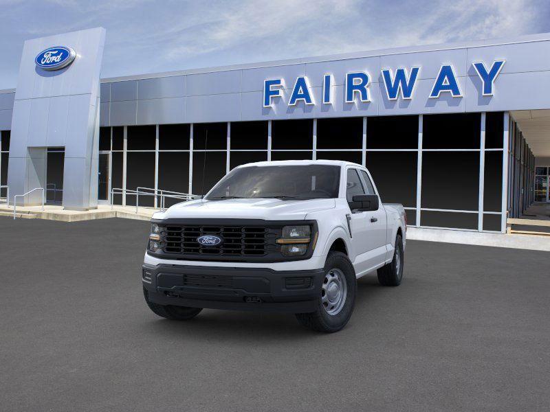 new 2024 Ford F-150 car, priced at $48,760