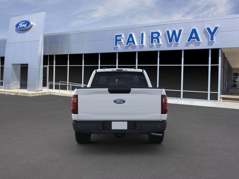 new 2024 Ford F-150 car, priced at $48,760