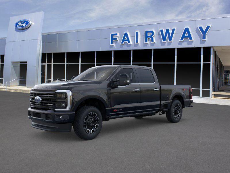new 2025 Ford F-250 car, priced at $98,120