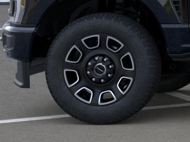 new 2025 Ford F-250 car, priced at $98,120