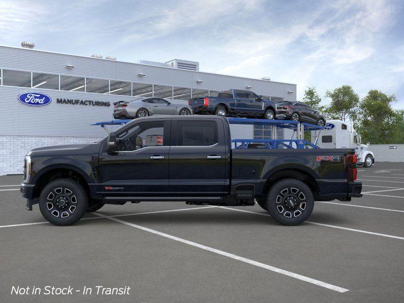 new 2025 Ford F-250 car, priced at $98,120
