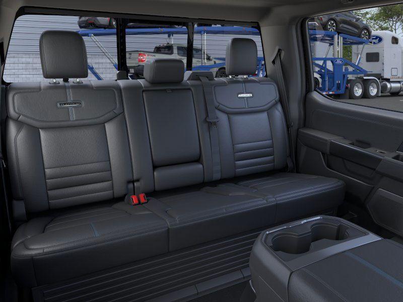 new 2025 Ford F-250 car, priced at $98,120