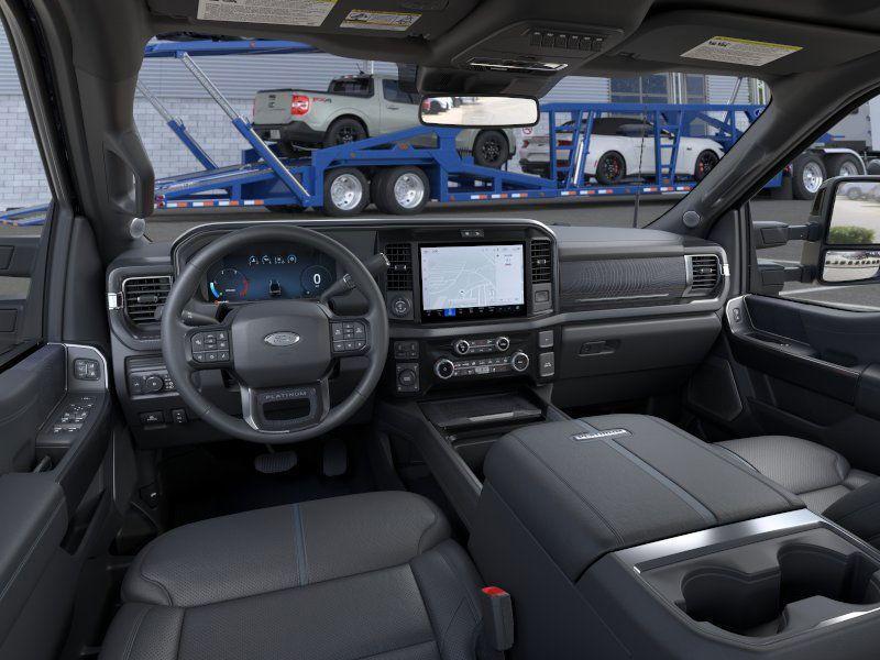 new 2025 Ford F-250 car, priced at $98,120