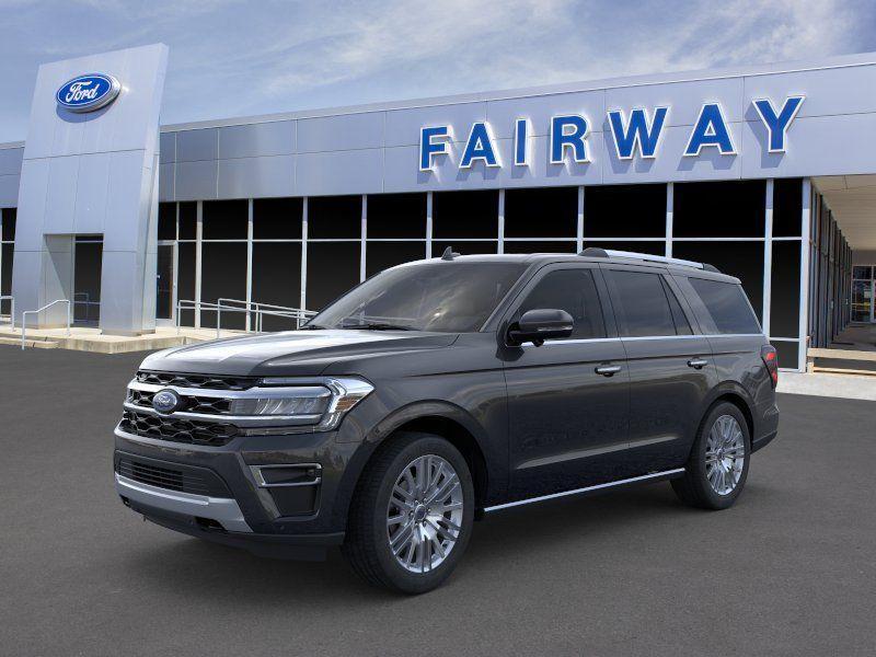 new 2024 Ford Expedition car, priced at $75,900