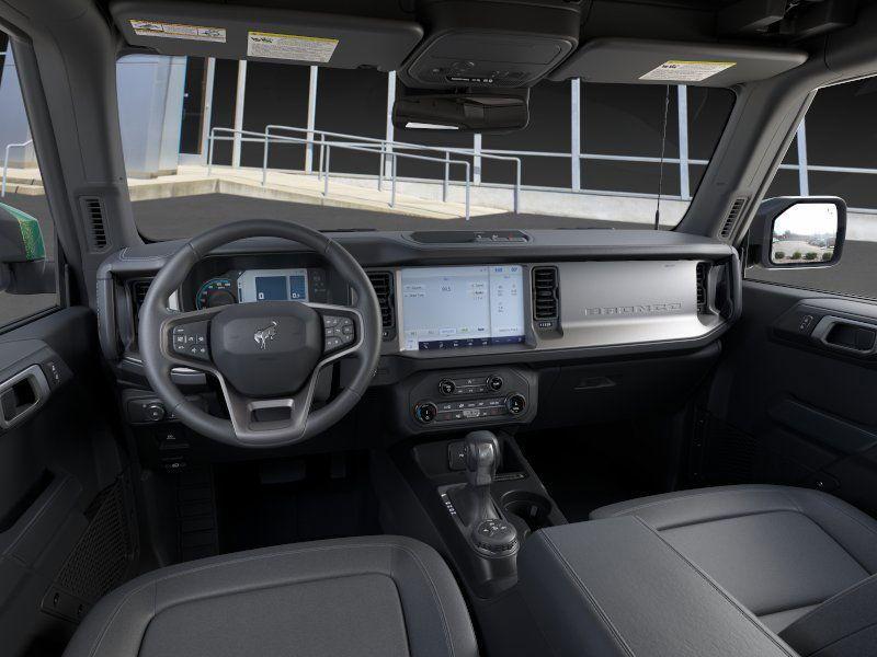 new 2025 Ford Bronco car, priced at $48,580