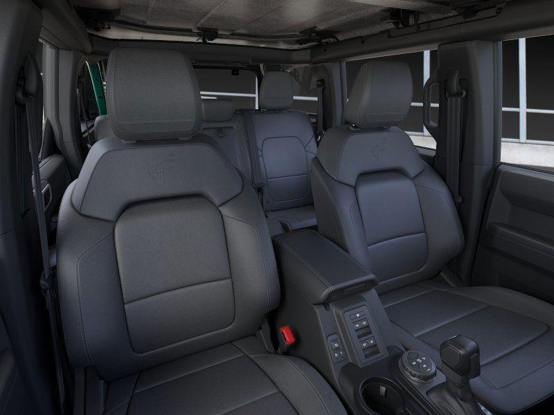 new 2025 Ford Bronco car, priced at $48,580