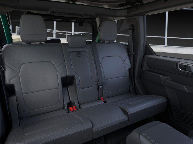 new 2025 Ford Bronco car, priced at $48,580