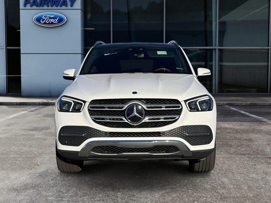 used 2022 Mercedes-Benz GLE 350 car, priced at $43,997