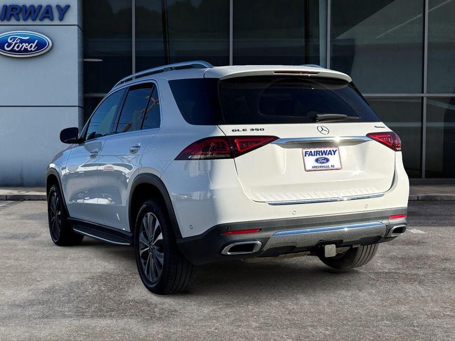 used 2022 Mercedes-Benz GLE 350 car, priced at $43,997