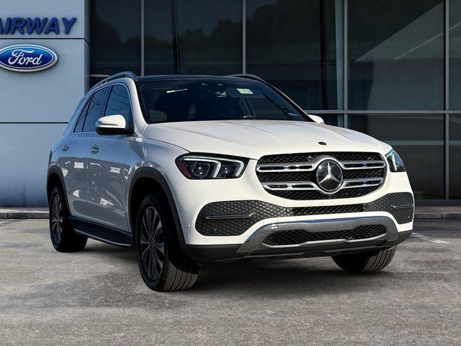 used 2022 Mercedes-Benz GLE 350 car, priced at $43,997