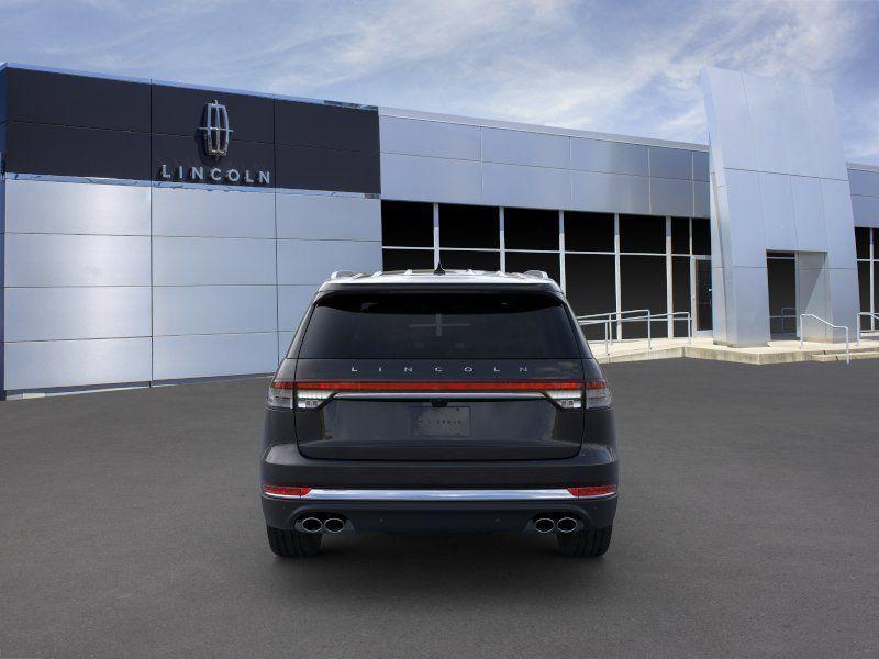 new 2024 Lincoln Aviator car, priced at $67,150