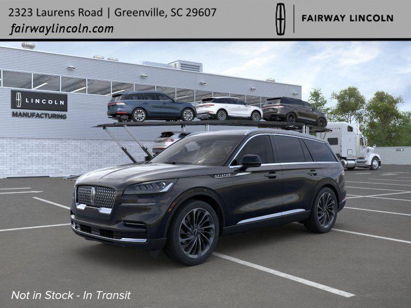 new 2023 Lincoln Aviator car, priced at $72,590