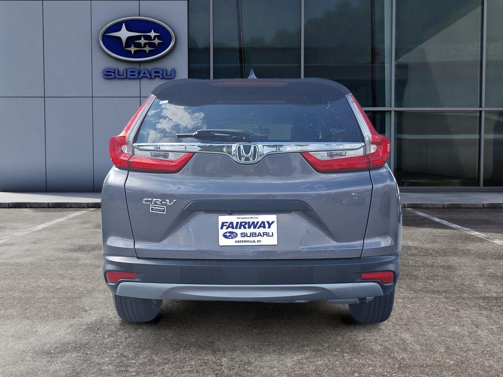used 2017 Honda CR-V car, priced at $20,779