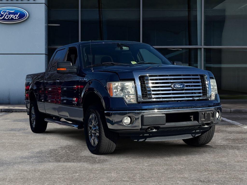 used 2012 Ford F-150 car, priced at $13,997