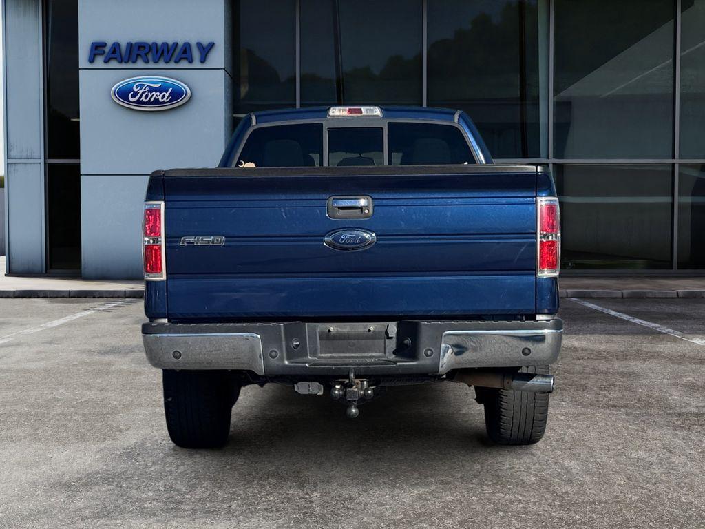 used 2012 Ford F-150 car, priced at $13,997