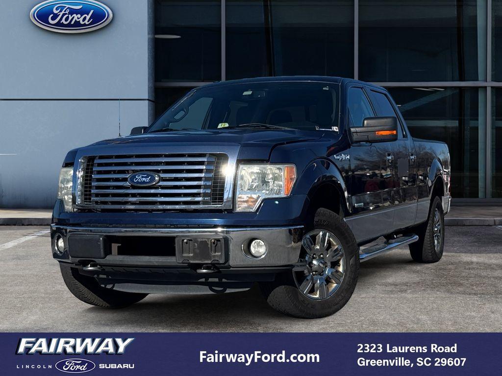 used 2012 Ford F-150 car, priced at $13,997