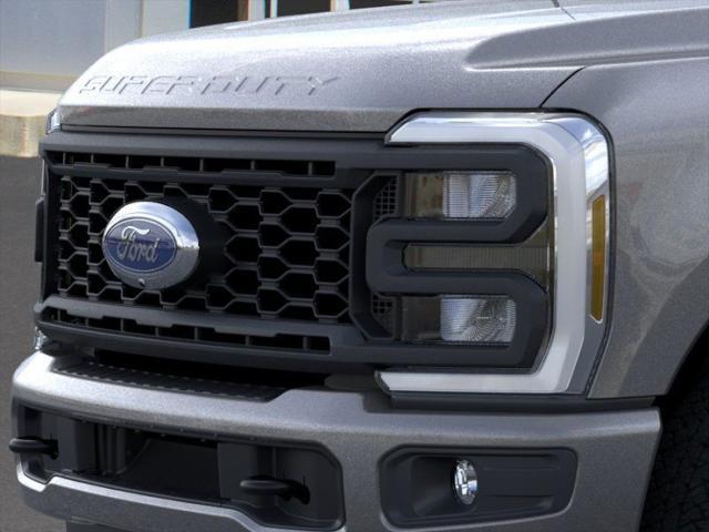 new 2024 Ford F-250 car, priced at $75,400