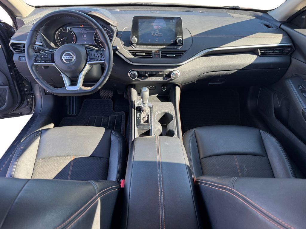 used 2021 Nissan Altima car, priced at $18,497
