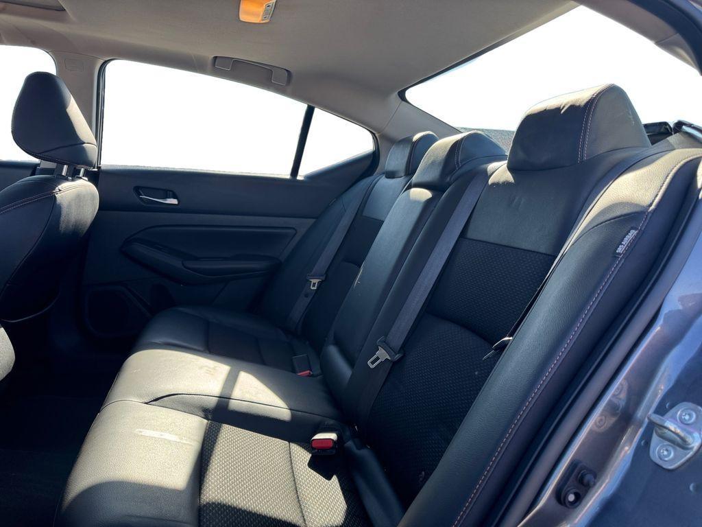 used 2021 Nissan Altima car, priced at $18,497