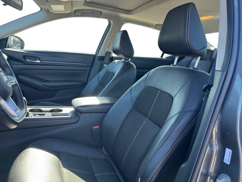 used 2021 Nissan Altima car, priced at $18,497