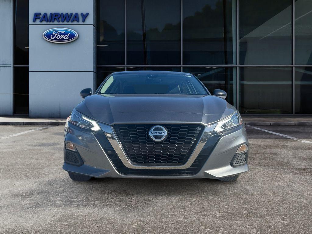 used 2021 Nissan Altima car, priced at $18,497
