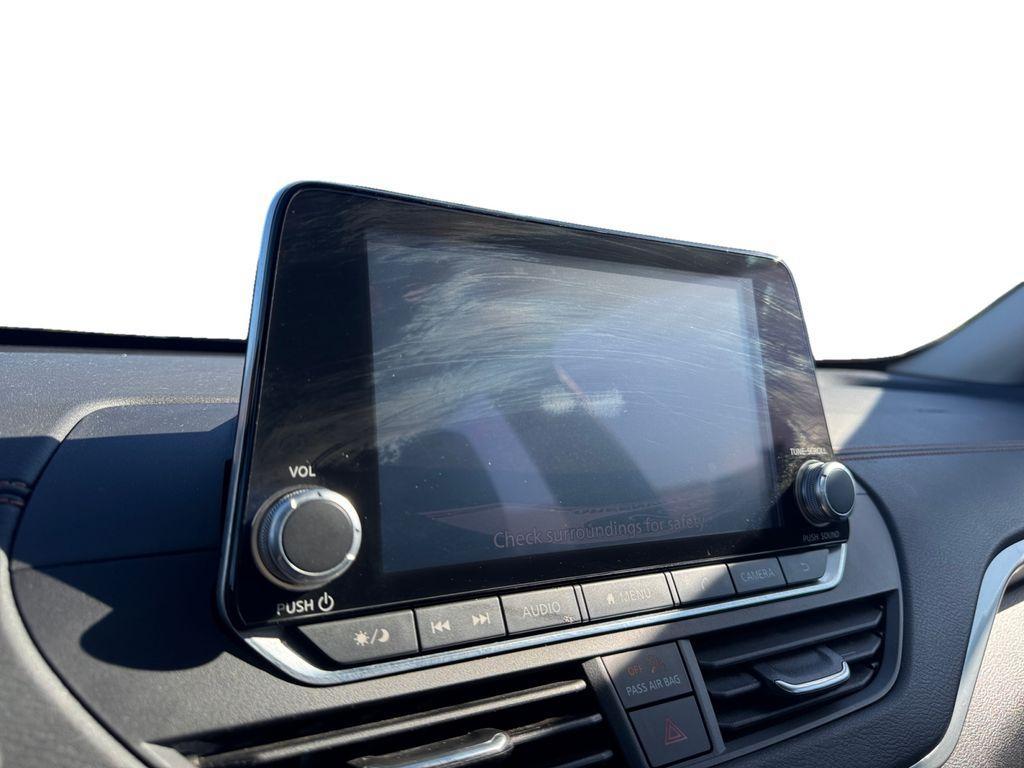 used 2021 Nissan Altima car, priced at $18,497