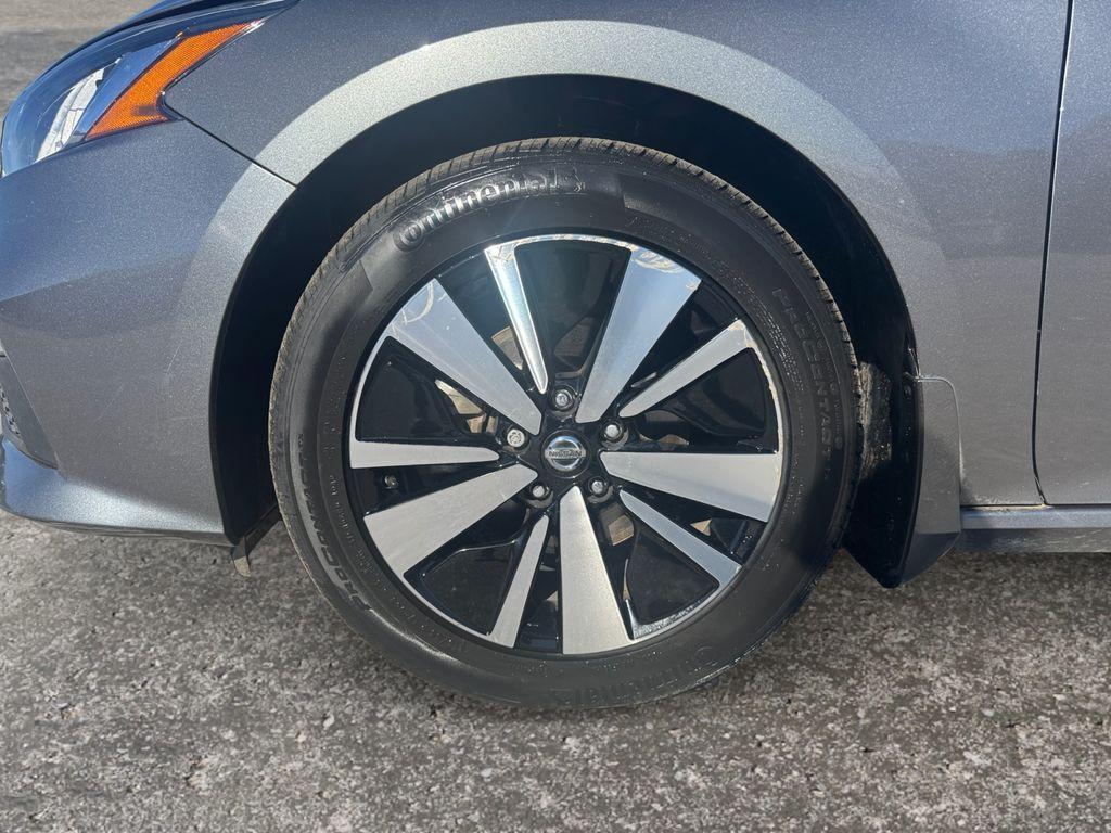 used 2021 Nissan Altima car, priced at $18,497