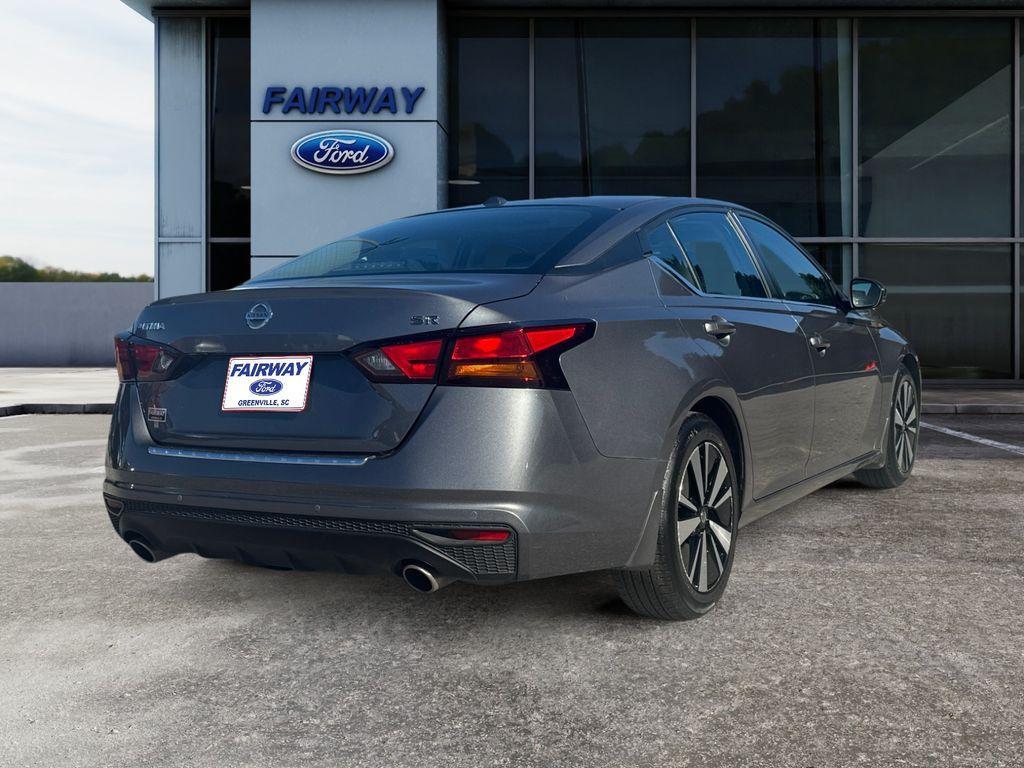 used 2021 Nissan Altima car, priced at $18,497