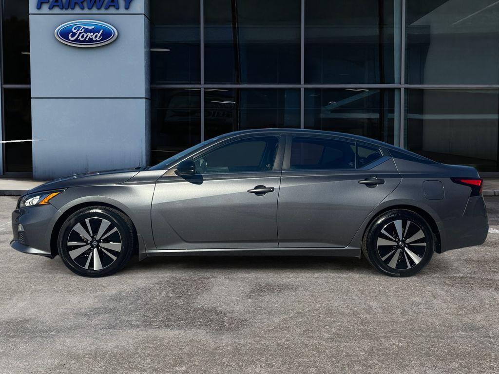 used 2021 Nissan Altima car, priced at $18,497