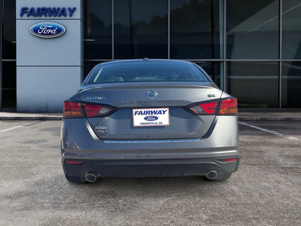 used 2021 Nissan Altima car, priced at $18,497