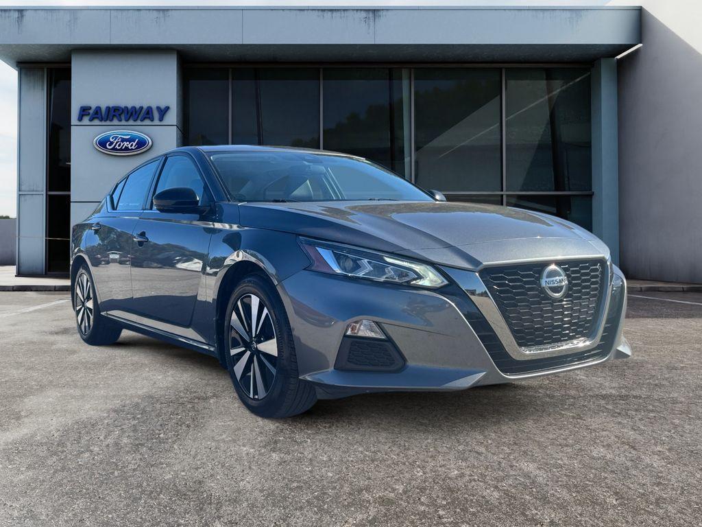 used 2021 Nissan Altima car, priced at $18,497