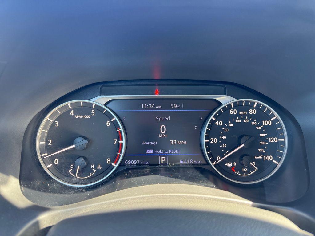 used 2021 Nissan Altima car, priced at $18,497