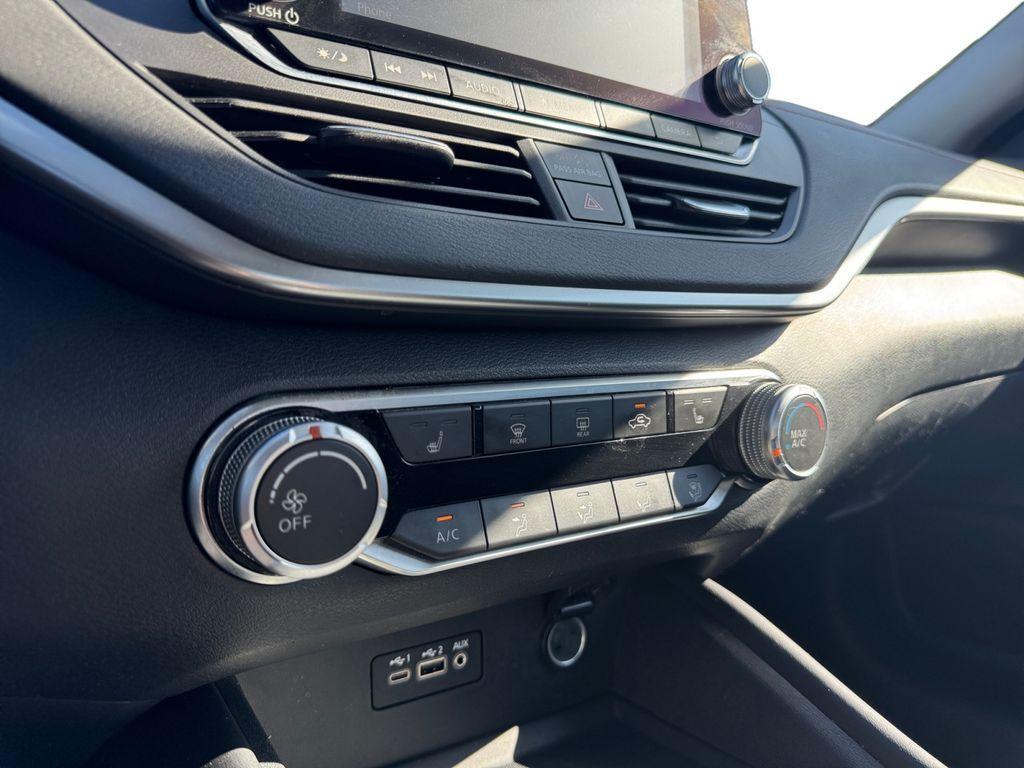 used 2021 Nissan Altima car, priced at $18,497